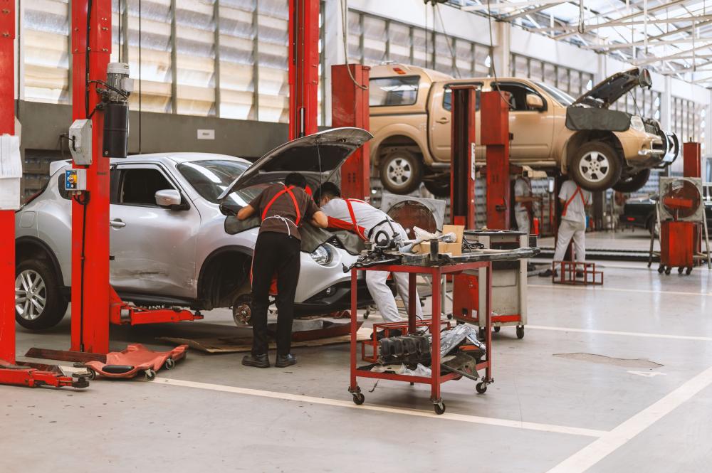 garage auto près de Thizy-les-Bourgs